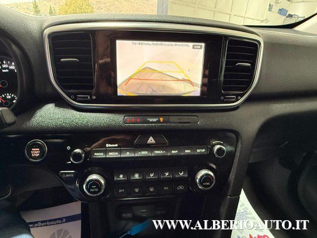 KIA Sportage 1.6 CRDI 115 CV 2WD Energy