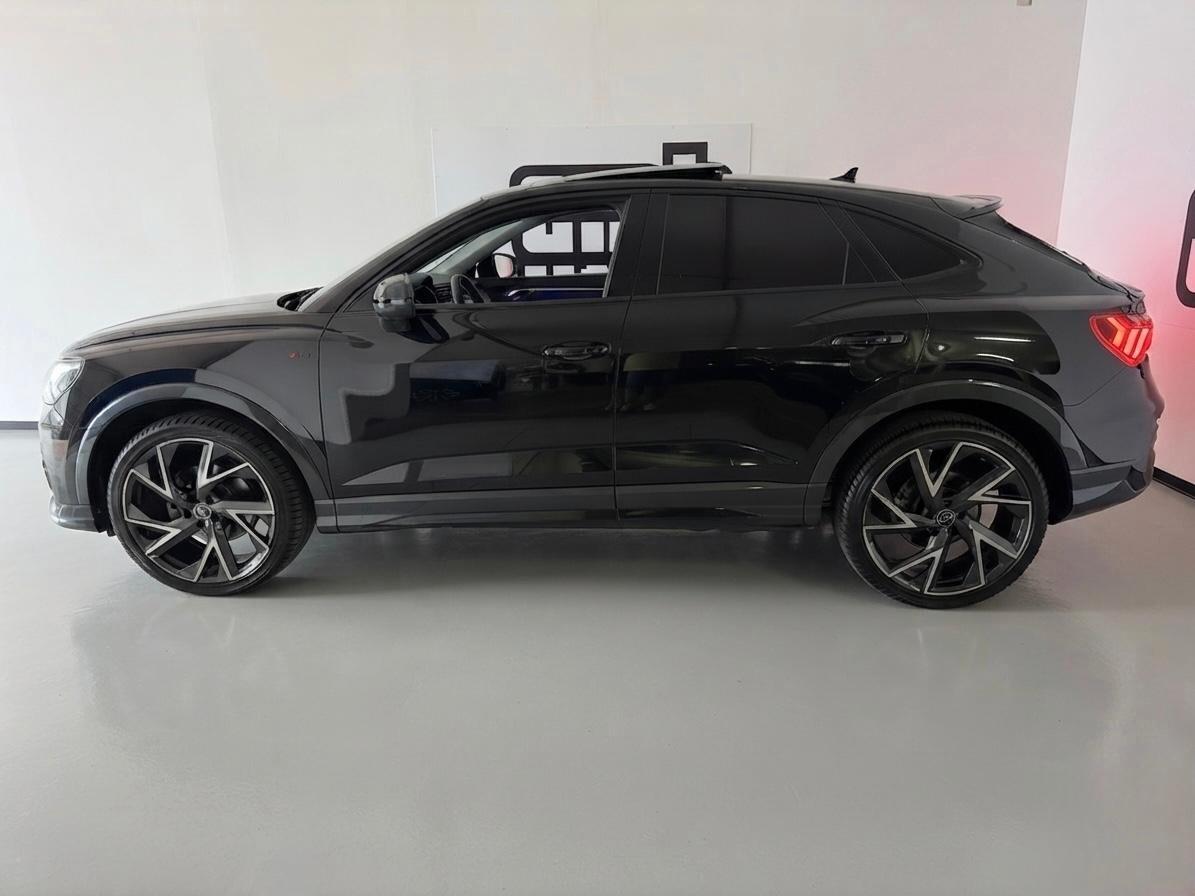 Audi Q3 Sportback Quattro S line
