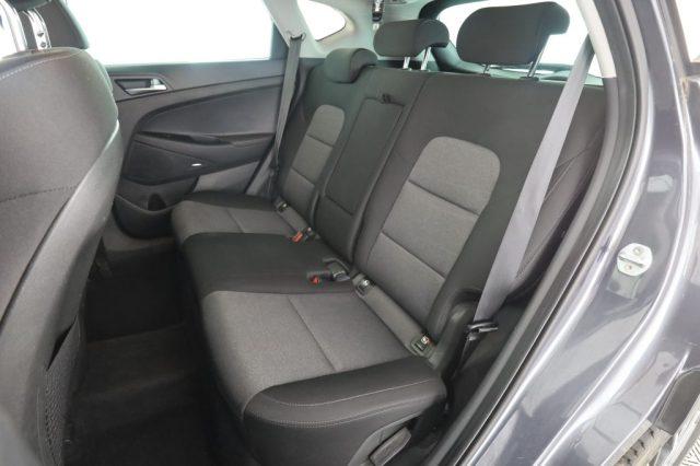 HYUNDAI Tucson Tucson 1.6 CRDi 136CV 48V DCT XPrime