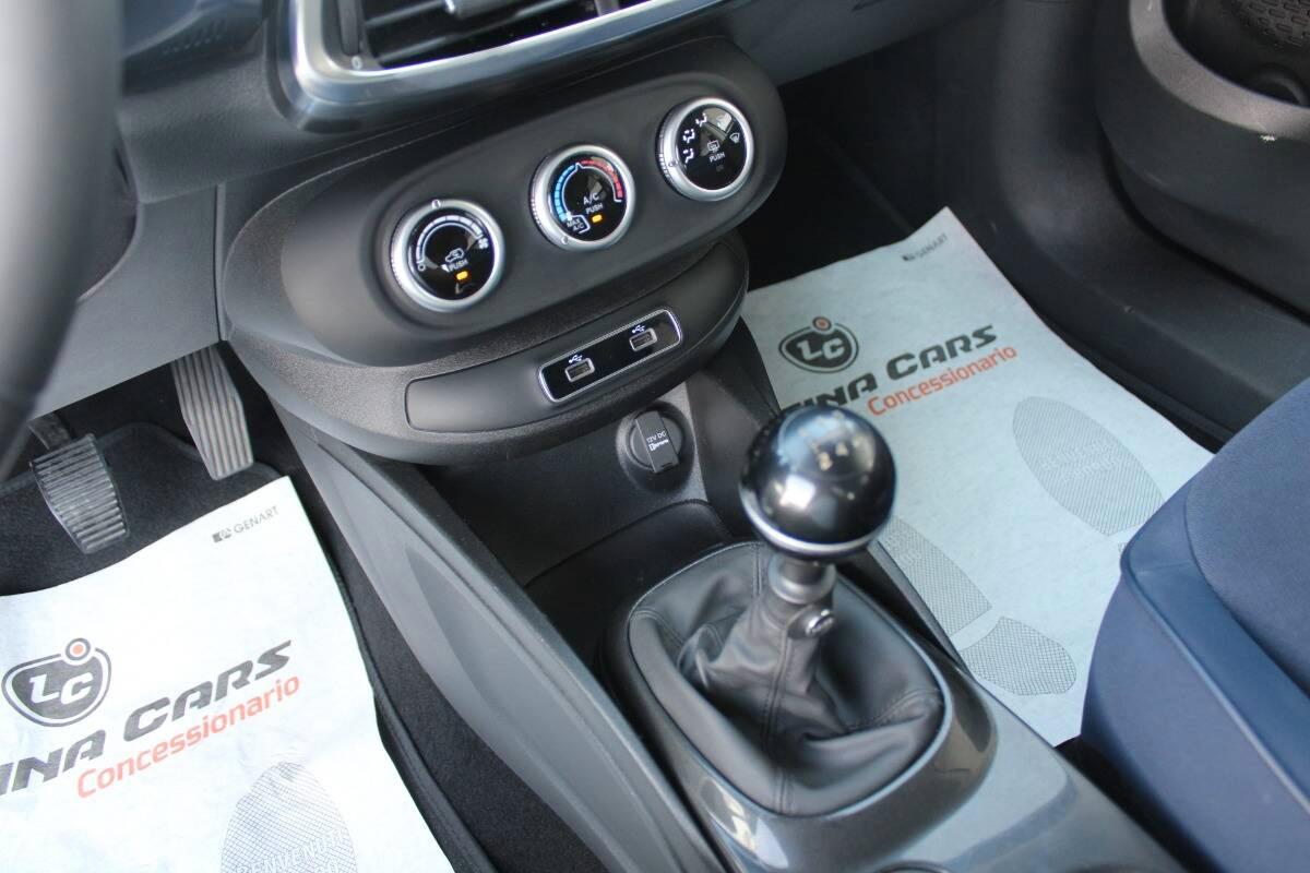 Fiat 500X 1.3 mjet Club 95cv con CarPlay