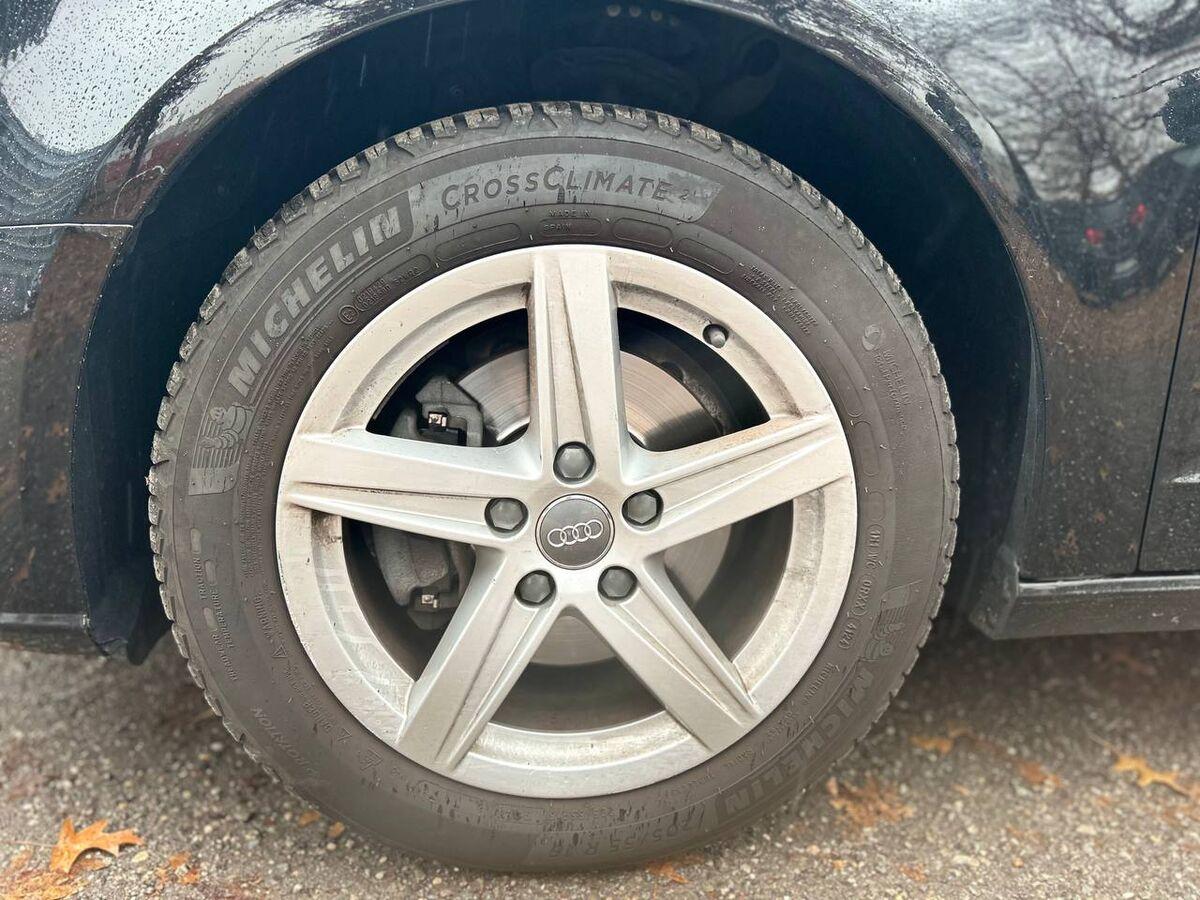 Audi A3 Sportback 30 1.6 tdi Business 116cv s-tronic