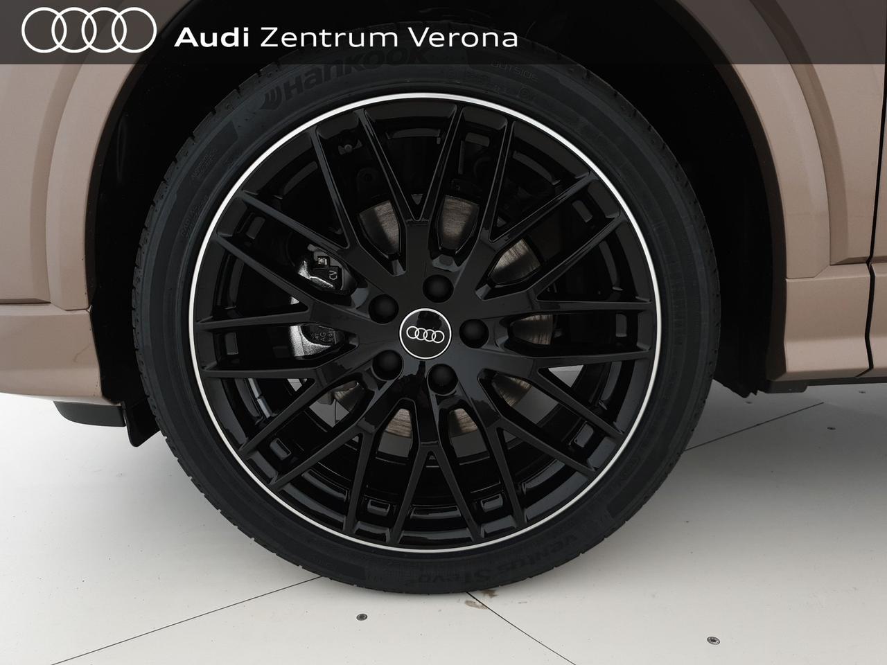 35TDI 150CV S tronic Identity Black