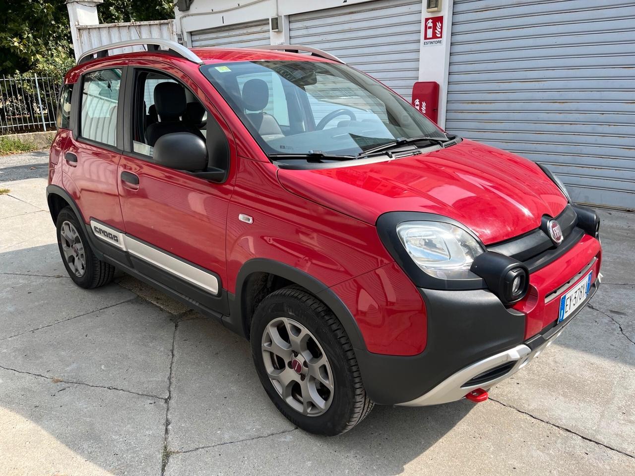 Fiat Panda Cross 1.3 MJT S&S 4x4