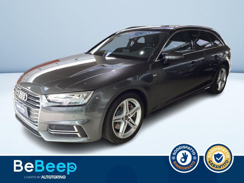 Audi A4 AVANT 2.0 TFSI BUSINESS SPORT QUATTRO 252CV S-T