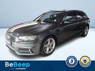 Audi A4 AVANT 2.0 TFSI BUSINESS SPORT QUATTRO 252CV S-T