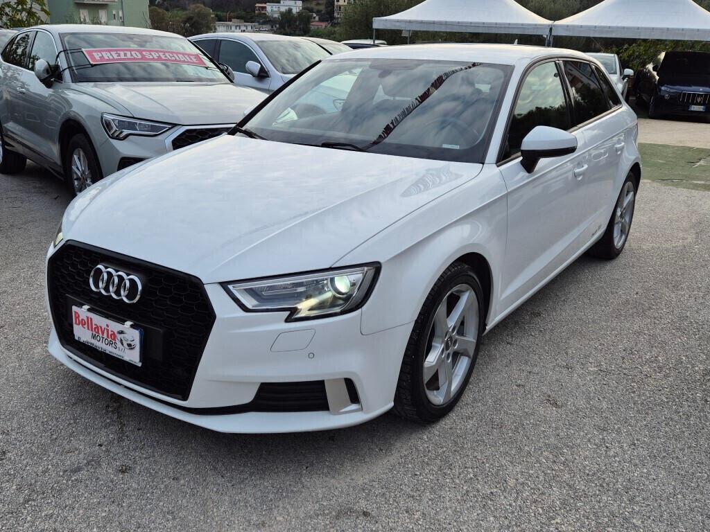 Audi A3 SPORTBACK 1.6 TDI SPORT NAVI LED