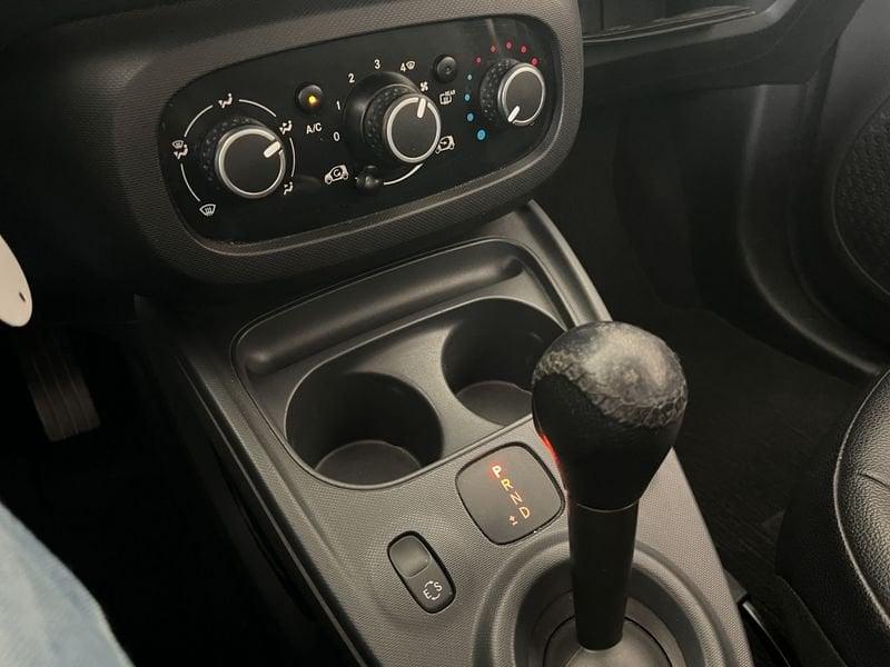 smart forfour forfour 70 1.0 twinamic Youngster
