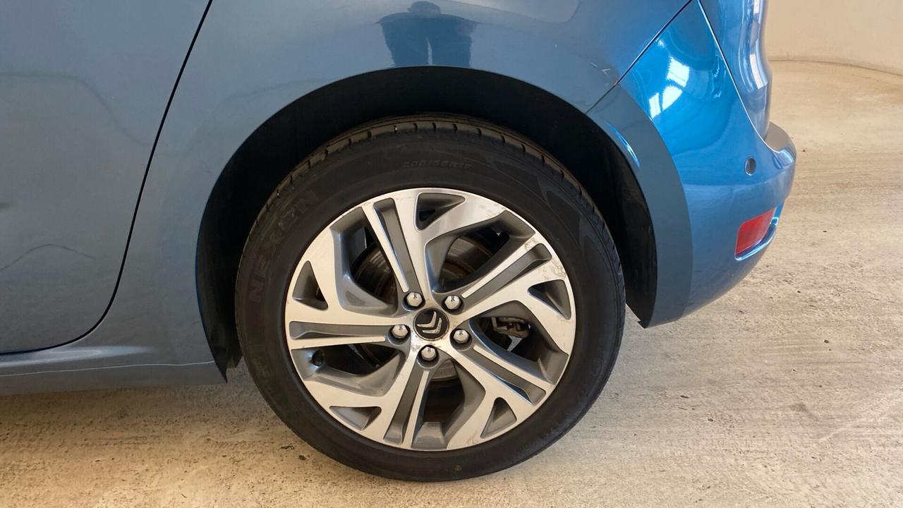 Citroen C4 Picasso BlueHDi 120 S&S EAT6 Exclusive