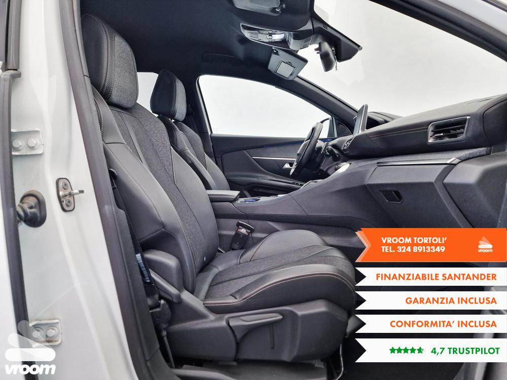PEUGEOT 3008 2ª serie 3008 BlueHDi 130 S&S EAT...