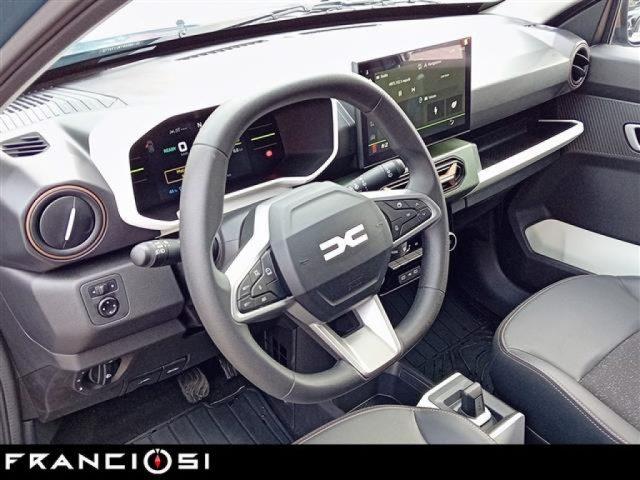 DACIA Spring Extreme Electric 65