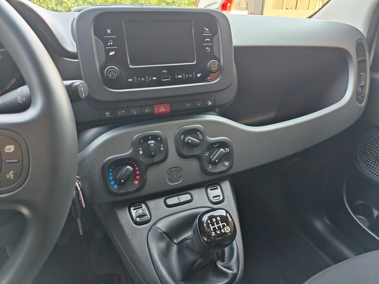 Fiat Panda 1.0 FireFly S&S Hybrid