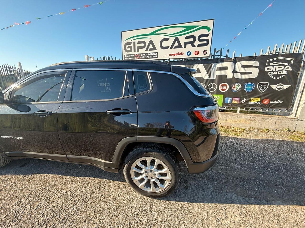 Jeep Compass 1.6 Multijet II 2WD Limited