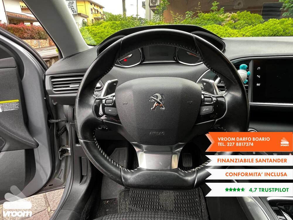 PEUGEOT 308 2ª serie 308 BlueHDi 130 S&S EAT8 ...