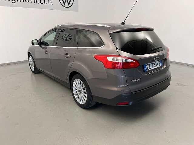 Ford Focus 1.6 150CV Ecoboost SW Titanium Bs.
