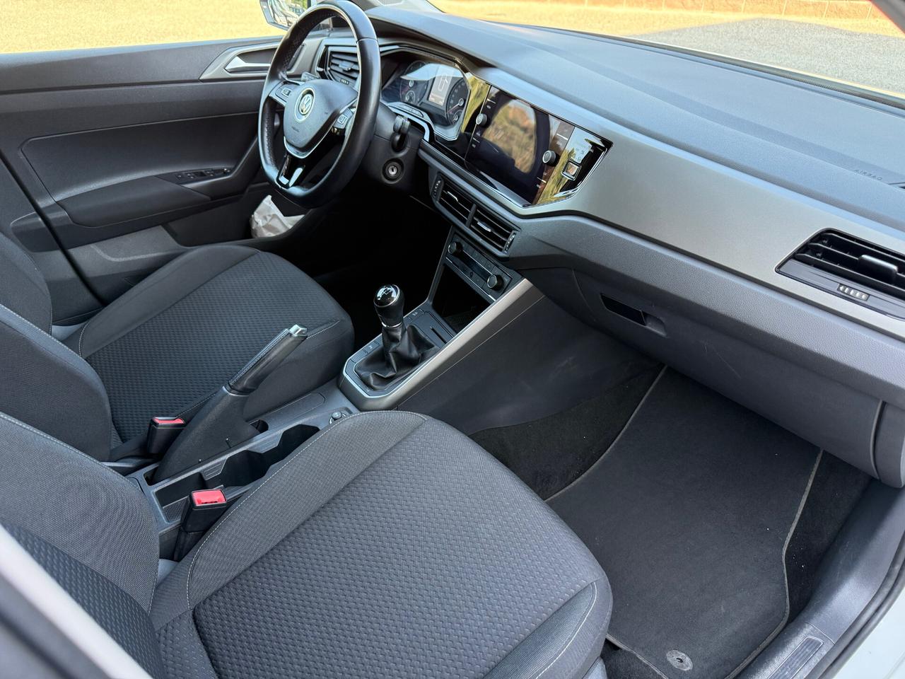 Volkswagen Polo 1.6 TDI 5p. Comfortline BlueMotion Technology