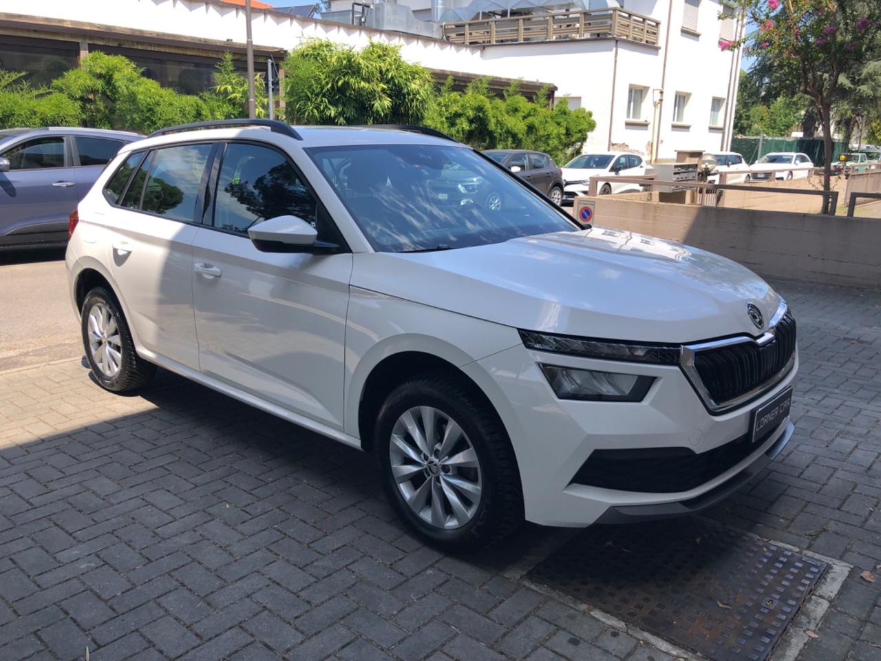 Skoda Kamiq 1.0 TSI Ambition