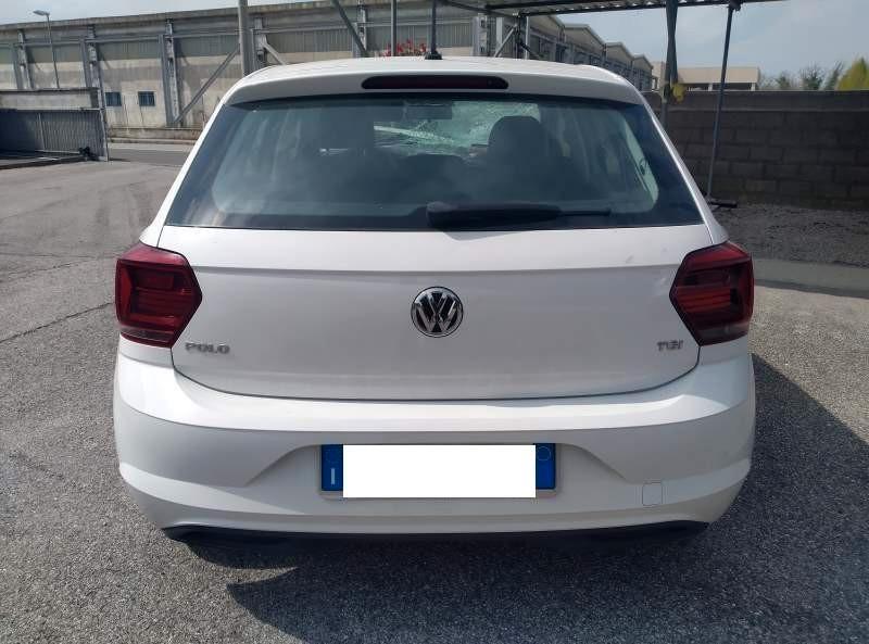 Volkswagen Polo 1.0 TGI 5p. Comfortline BlueMotion Technology