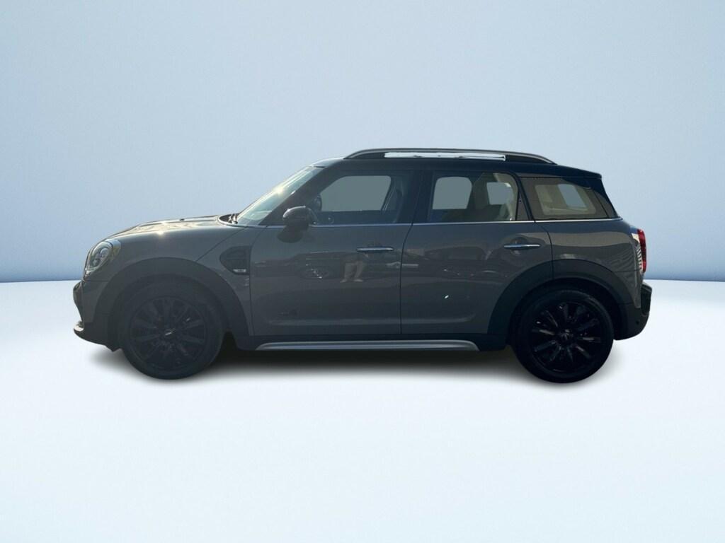 Mini Cooper D Countryman 2.0 TwinPower Turbo Cooper D Hype ALL4 Steptronic