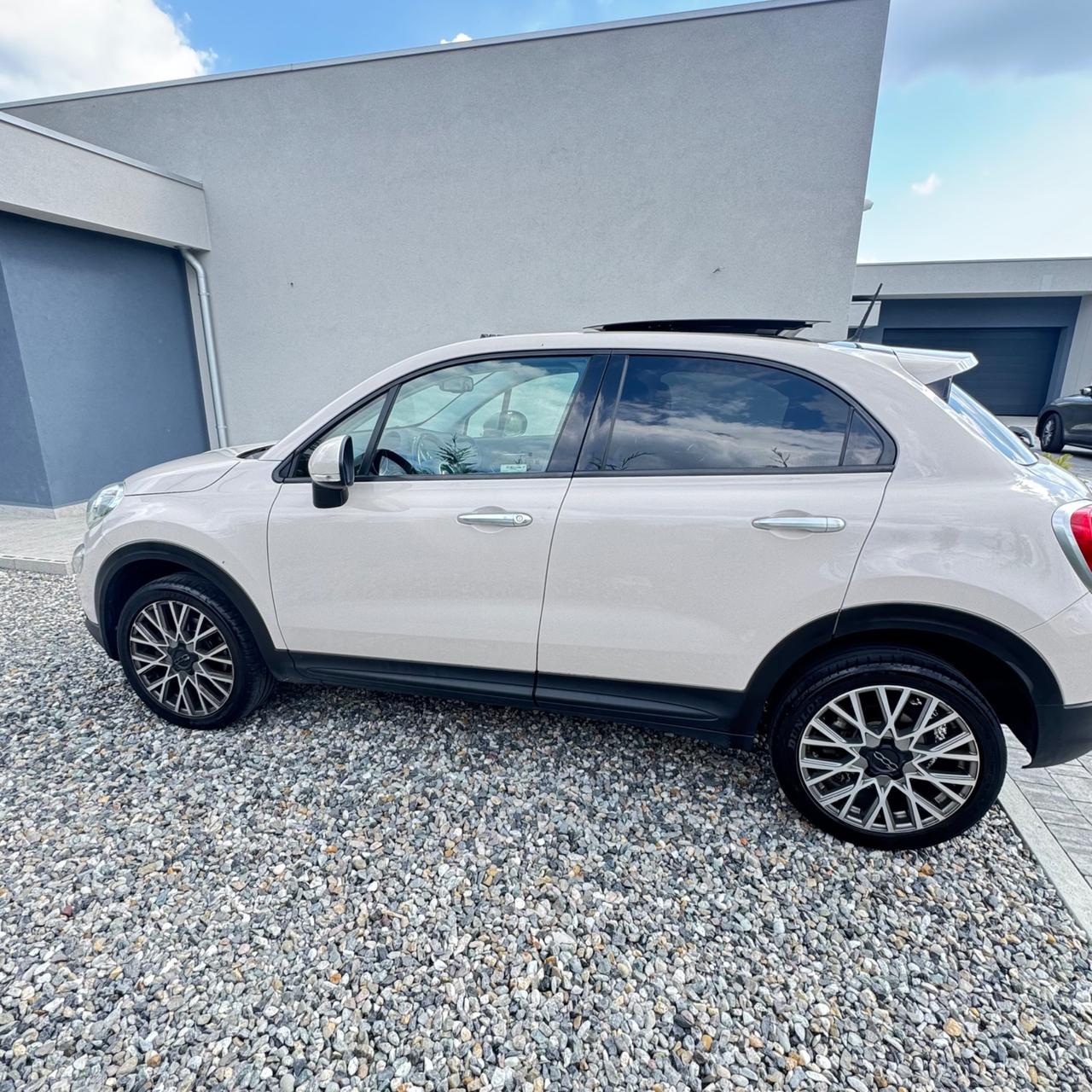 Fiat 500X 1.4 MultiAir 140 CV DCT Lounge GPL
