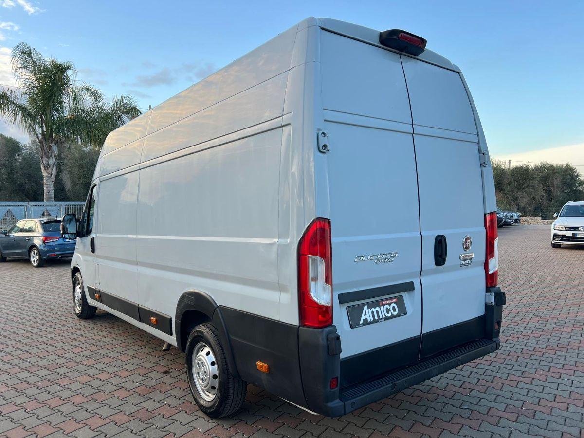 FIAT - Ducato 2.3 MJT 160 CV FURGONE MAXI VOLUME