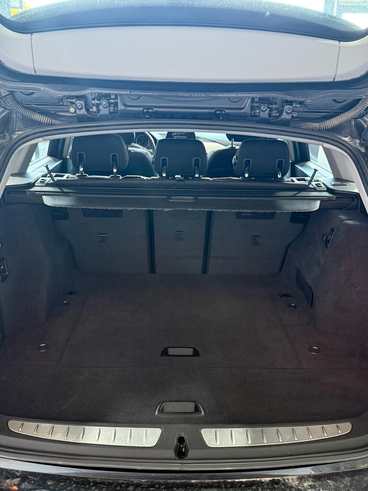 Bmw 316 318d Touring Luxury
