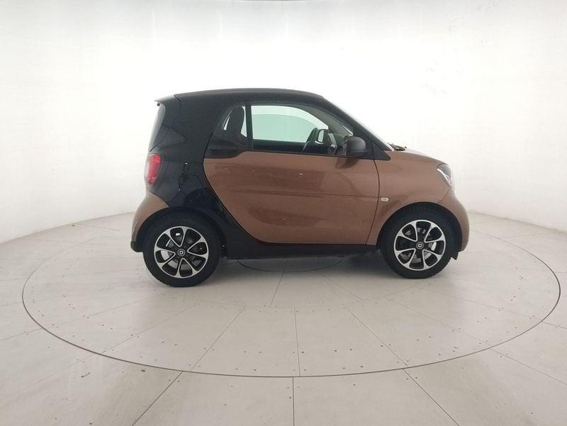 smart fortwo 1.0 Proxy 71cv twinamic