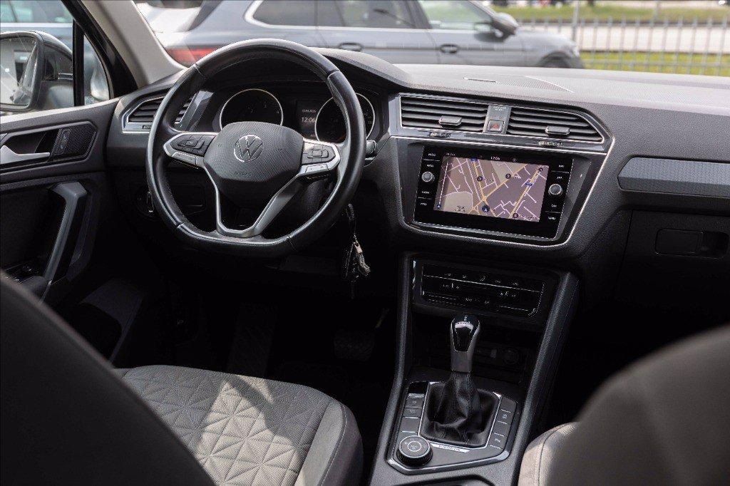 VOLKSWAGEN Tiguan 2.0 tdi Life 4motion 150cv dsg del 2021