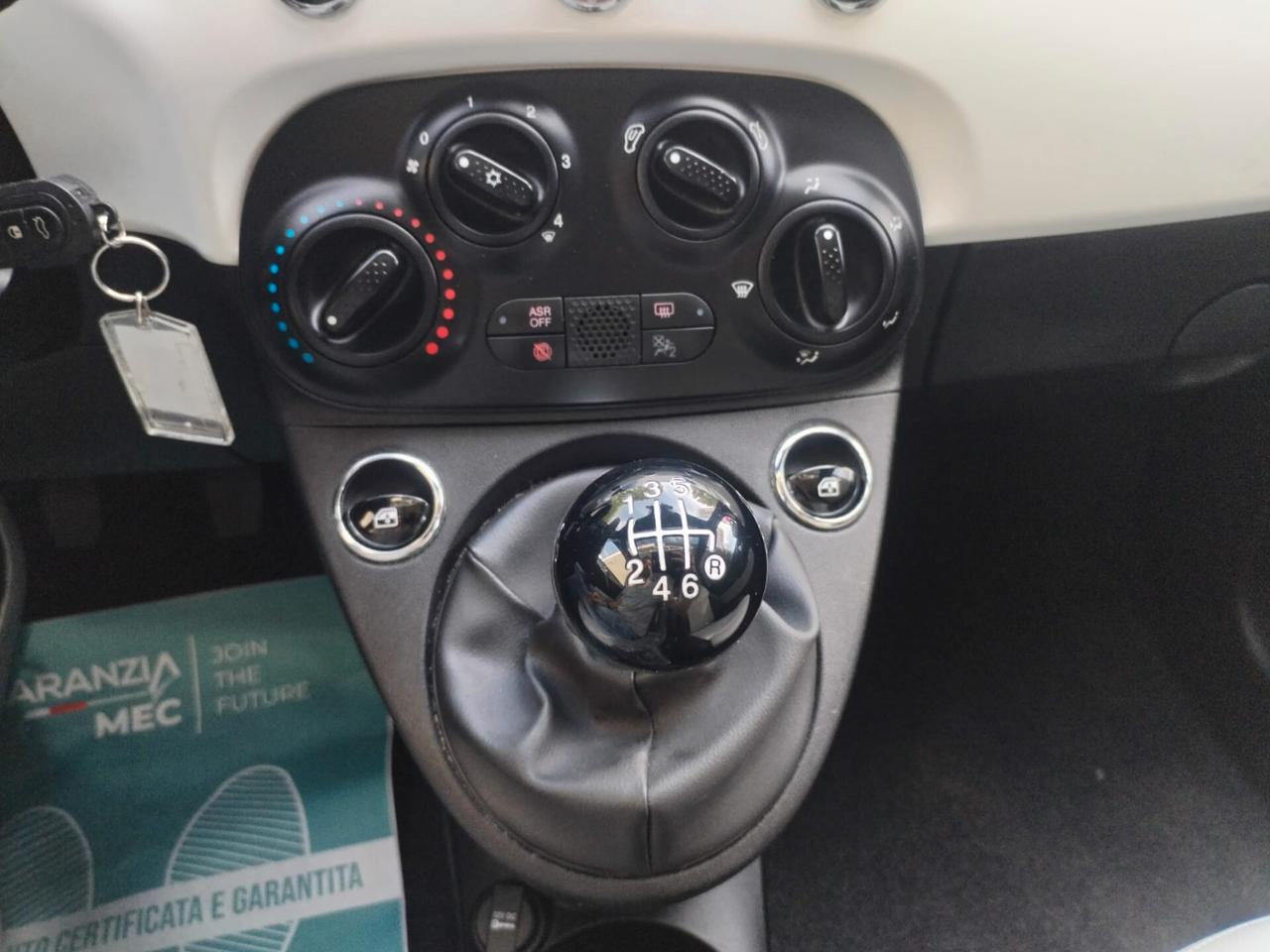 Fiat 500 1.0 Hybrid Dolcevita