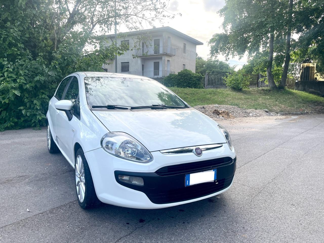 Fiat Punto Evo 1.4 5 porte Emotion GPL per Neopatentati
