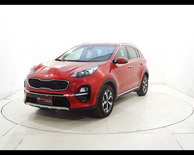 KIA Sportage 1.6 CRDI 115 CV 2WD Style