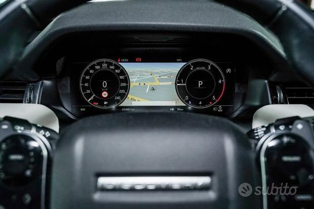 LAND ROVER Discovery Sport 2.0 TD4 180 CV AWD Au