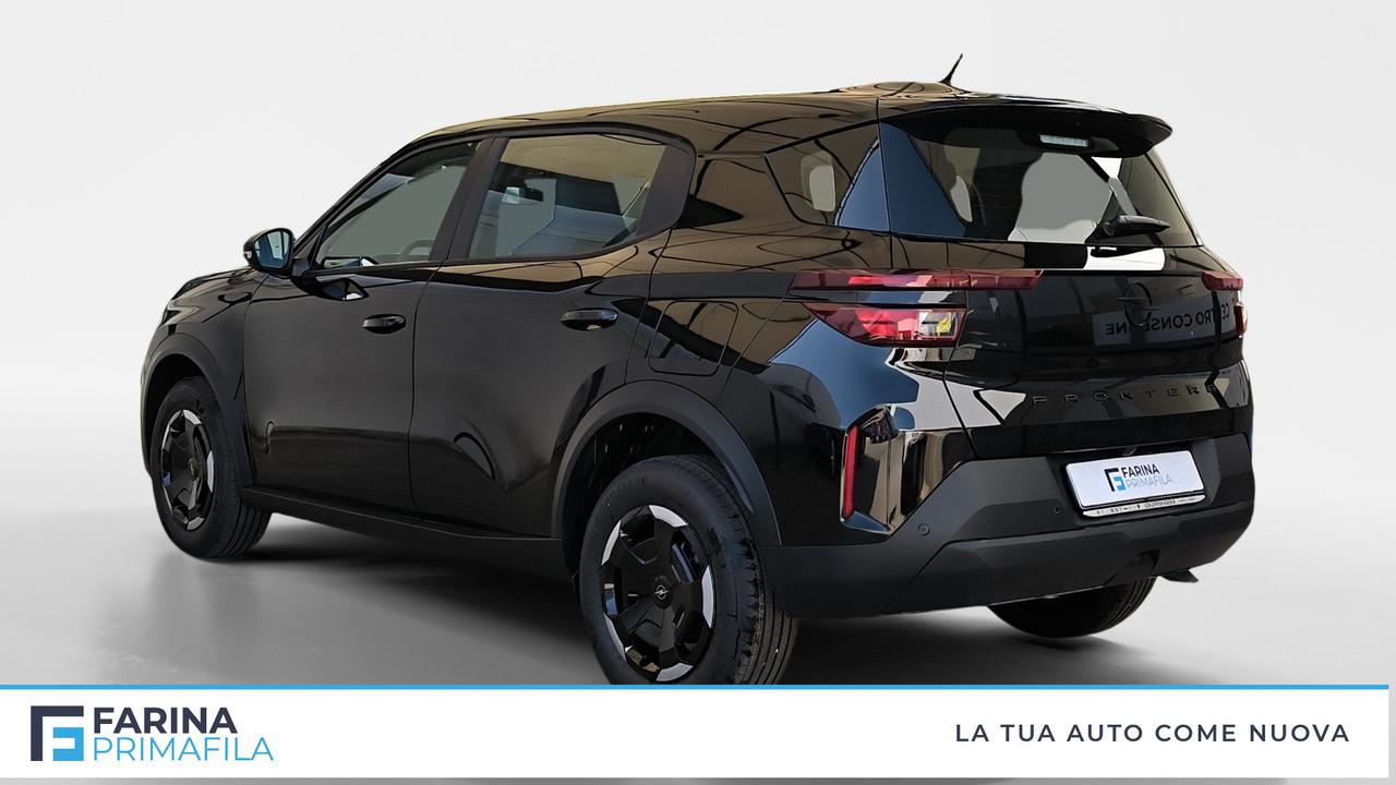 OPEL FRONTERA EDITION Hybrid 110cv EDCT