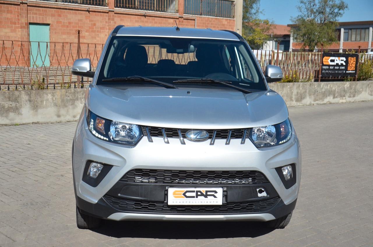 Mahindra KUV100 1.2 VVT M-Bifuel(GPL)