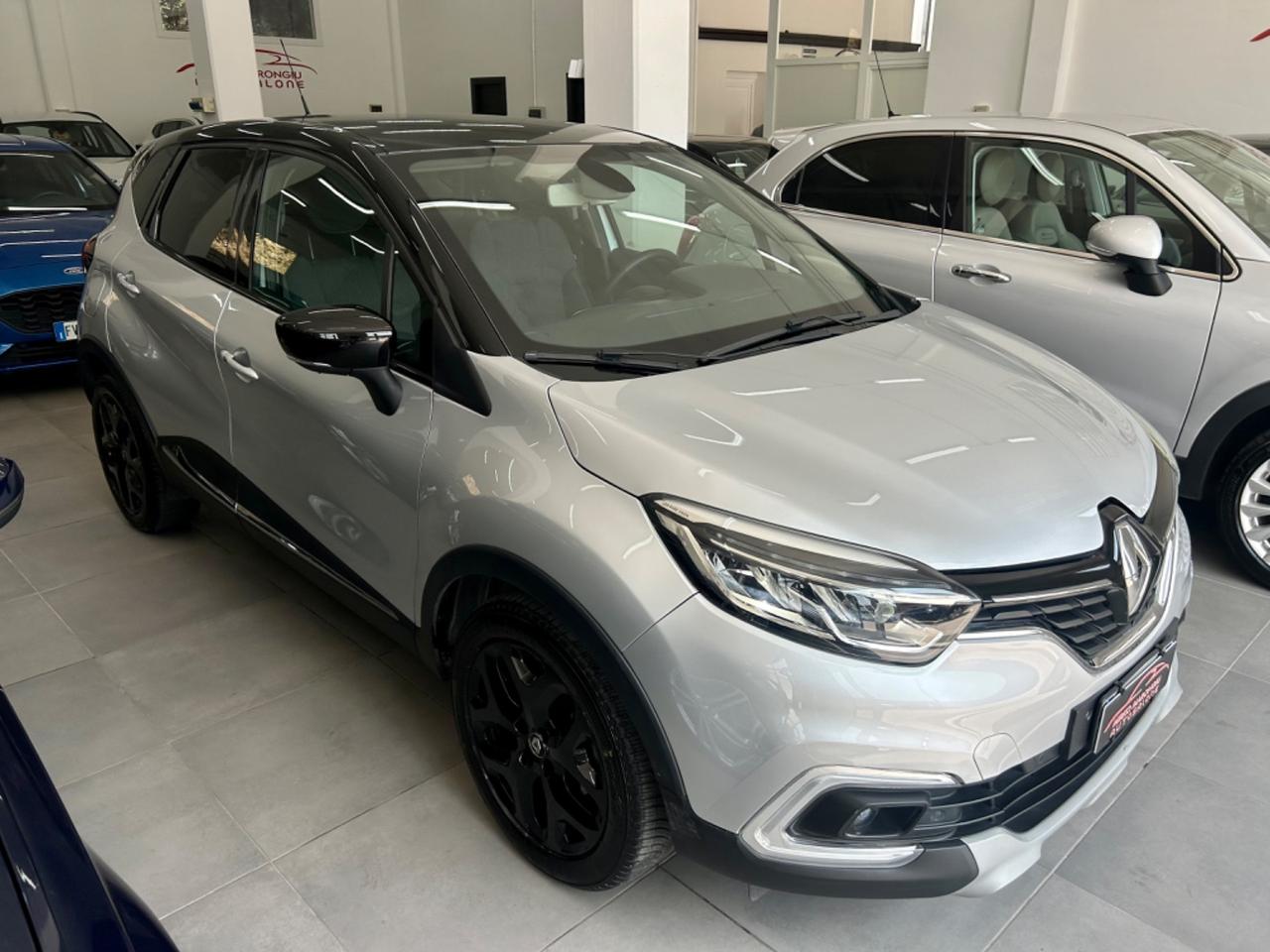 Renault Captur 1.5 dCi Sport Edition FINANZIABILE
