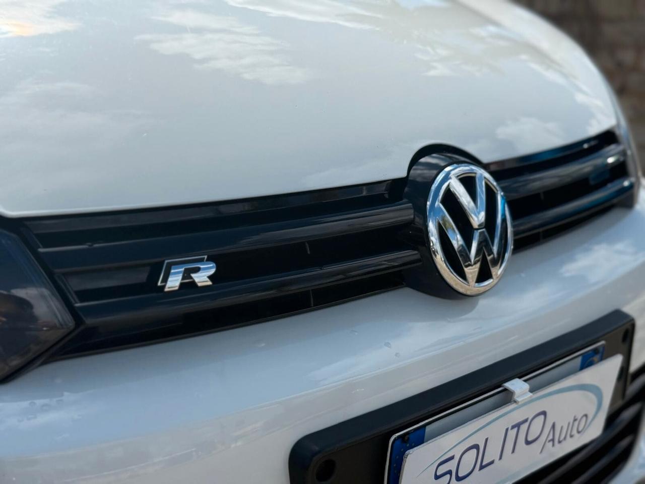 Golf R 2.0 TSI 270 cv 4mot. DSG 3p. Tetto - Sospensioni