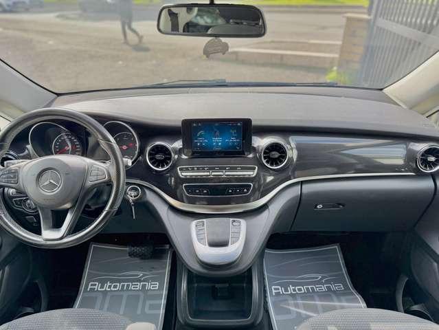Mercedes-Benz V 220 V220 d Auto Compact 7 POSTI UNIPRO\KMCERTIFICATI