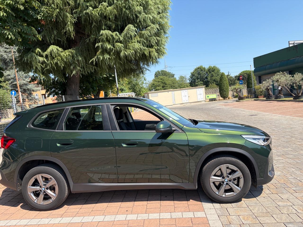 Bmw X1 sDrive 18d- 2024