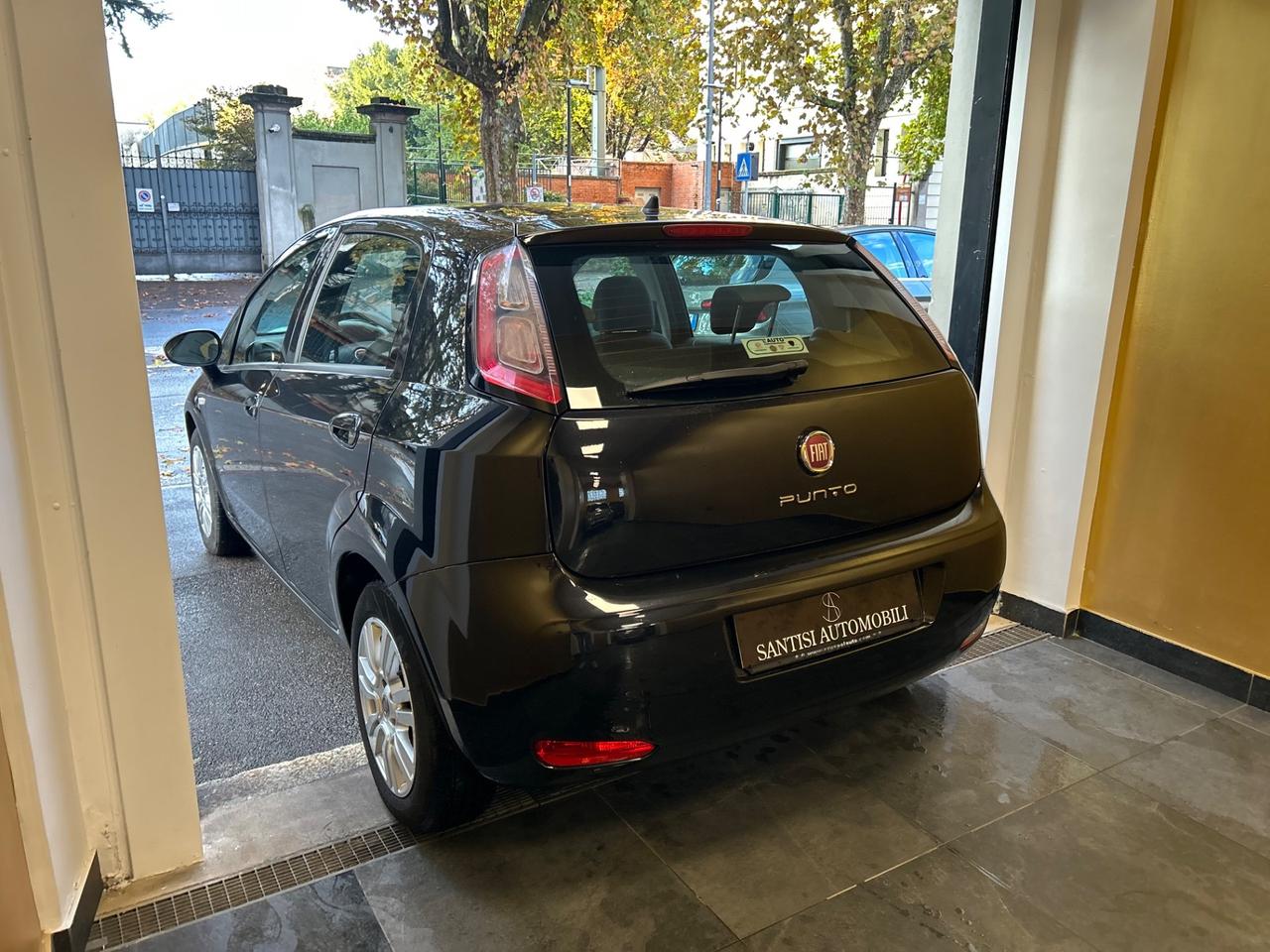 Fiat Punto 1.2 69cv Easy EURO 5B | NEOPATENTATI!!!