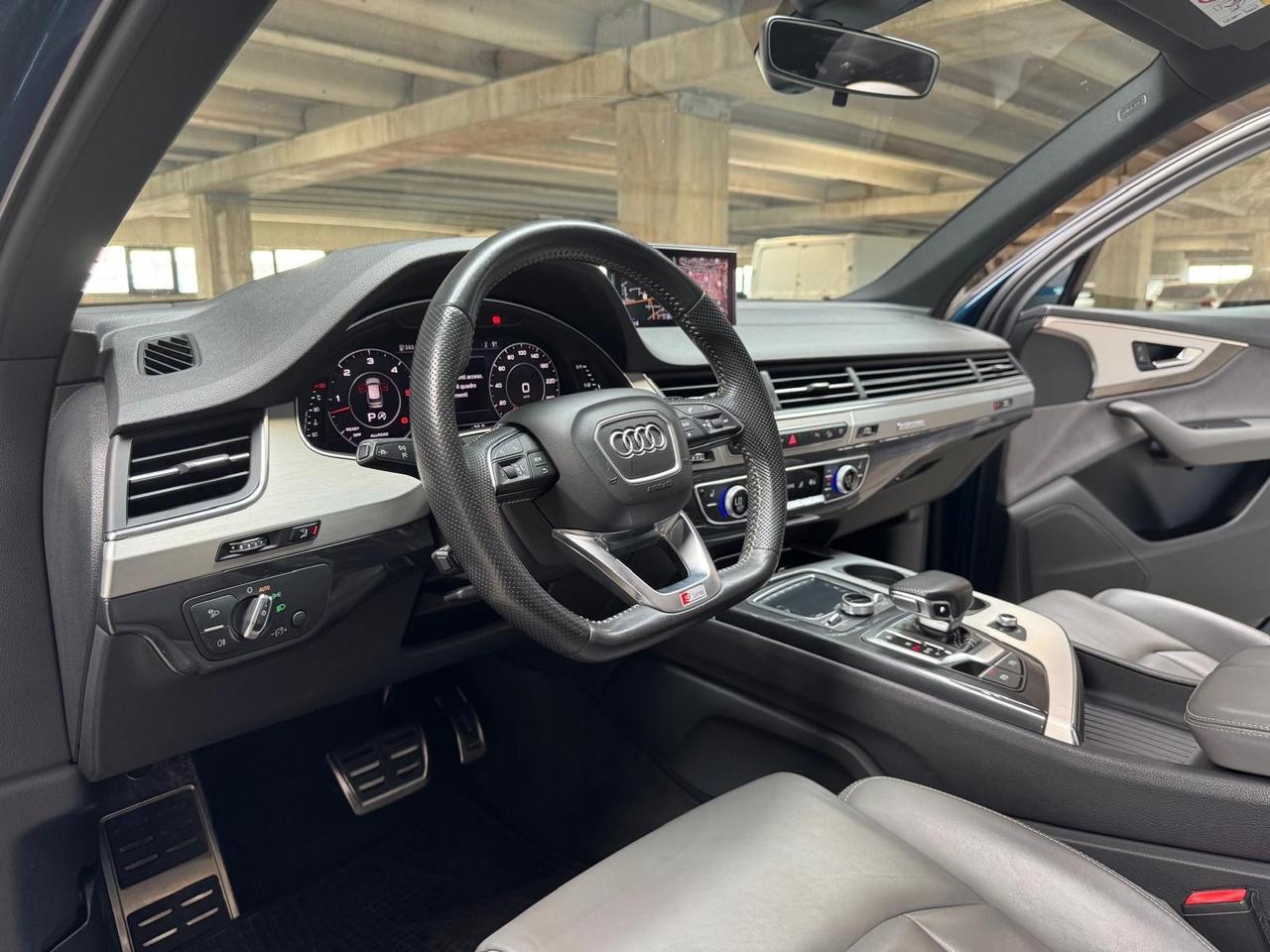 Audi Q7 45 TDI quattro tiptronic Business s-line