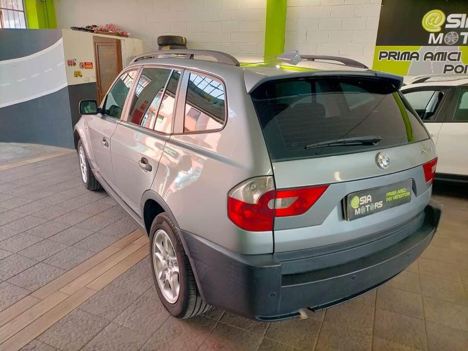 BMW X 3 2.0 d FUTURA