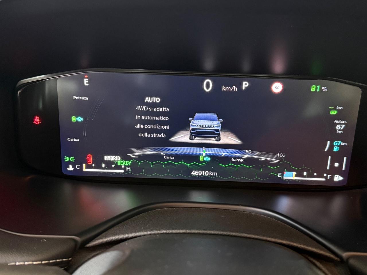 OFFERTA SOLO FINO AL 31/12/2025I!! Jeep Compass 4X4 - 1.3 Turbo T4 190 CV PHEV AT6 4xe 80° Anniversario