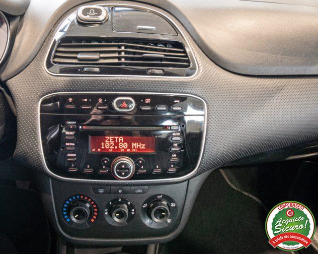 FIAT Punto Evo 1.2 5p. S&S Blue&Me *NEOPAT*DISTRIBUZIONE OK*