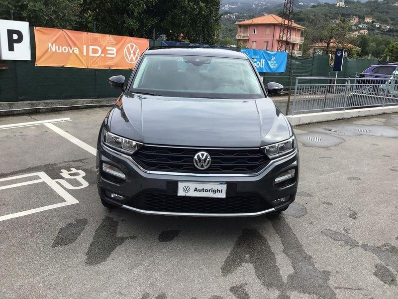 Volkswagen T-Roc T-Roc 1.0 TSI 115 CV Style BlueMotion Technology