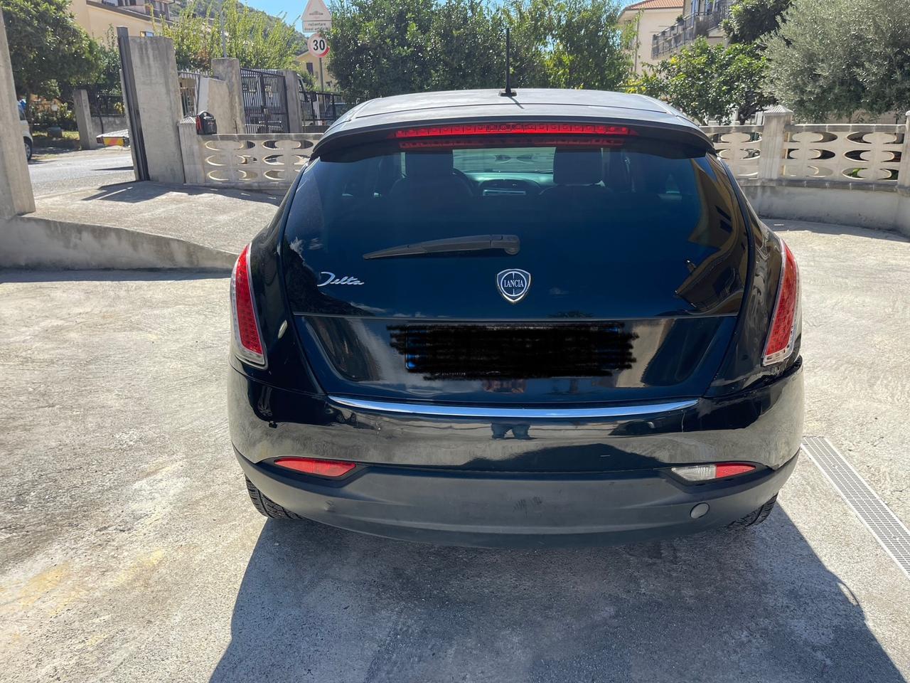 Lancia Delta 1.6 MJT DPF Selectronic Platinum