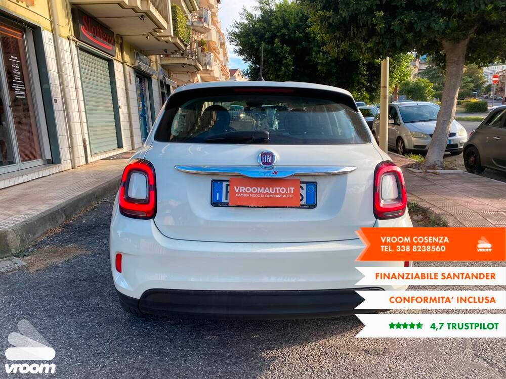 FIAT 500X 500X 1.3 MultiJet 95 CV Urban
