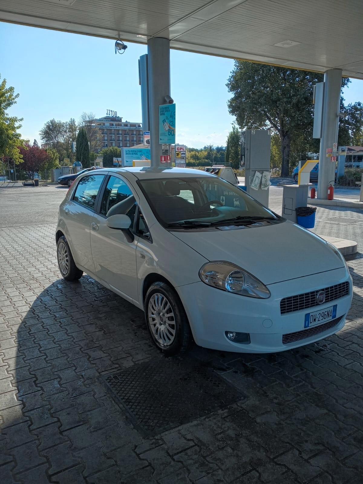 Fiat Punto Classic 1.3 MJT 5 porte