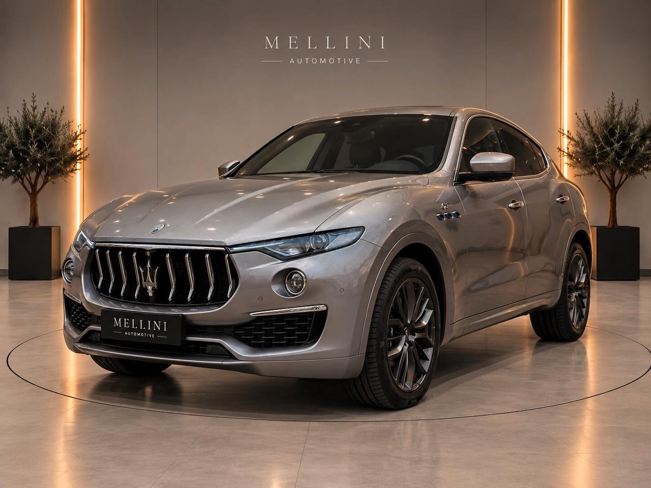Maserati Levante MHEV 330 CV AWD GT
