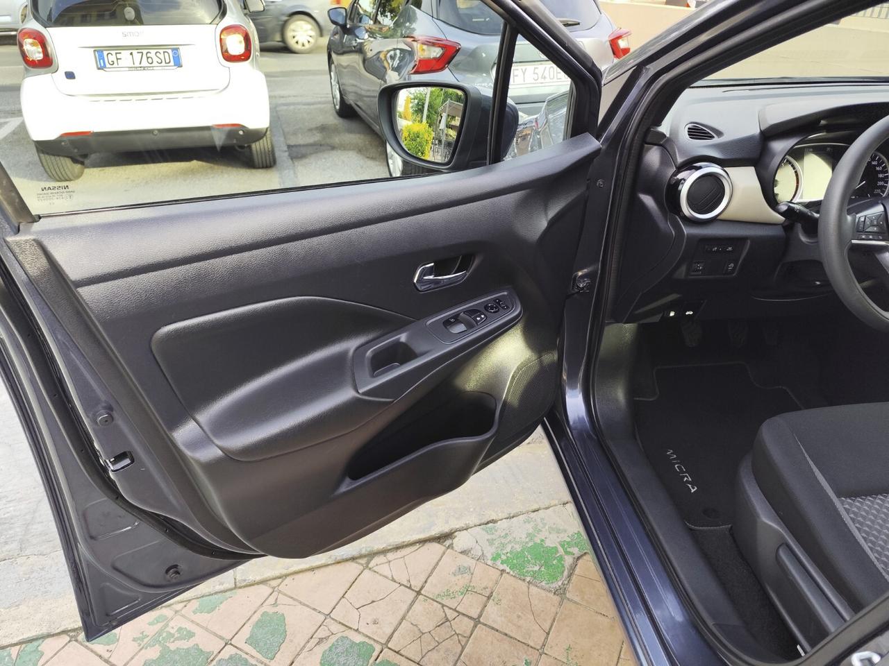 Nissan Micra IG-T 92 5 porte Acenta
