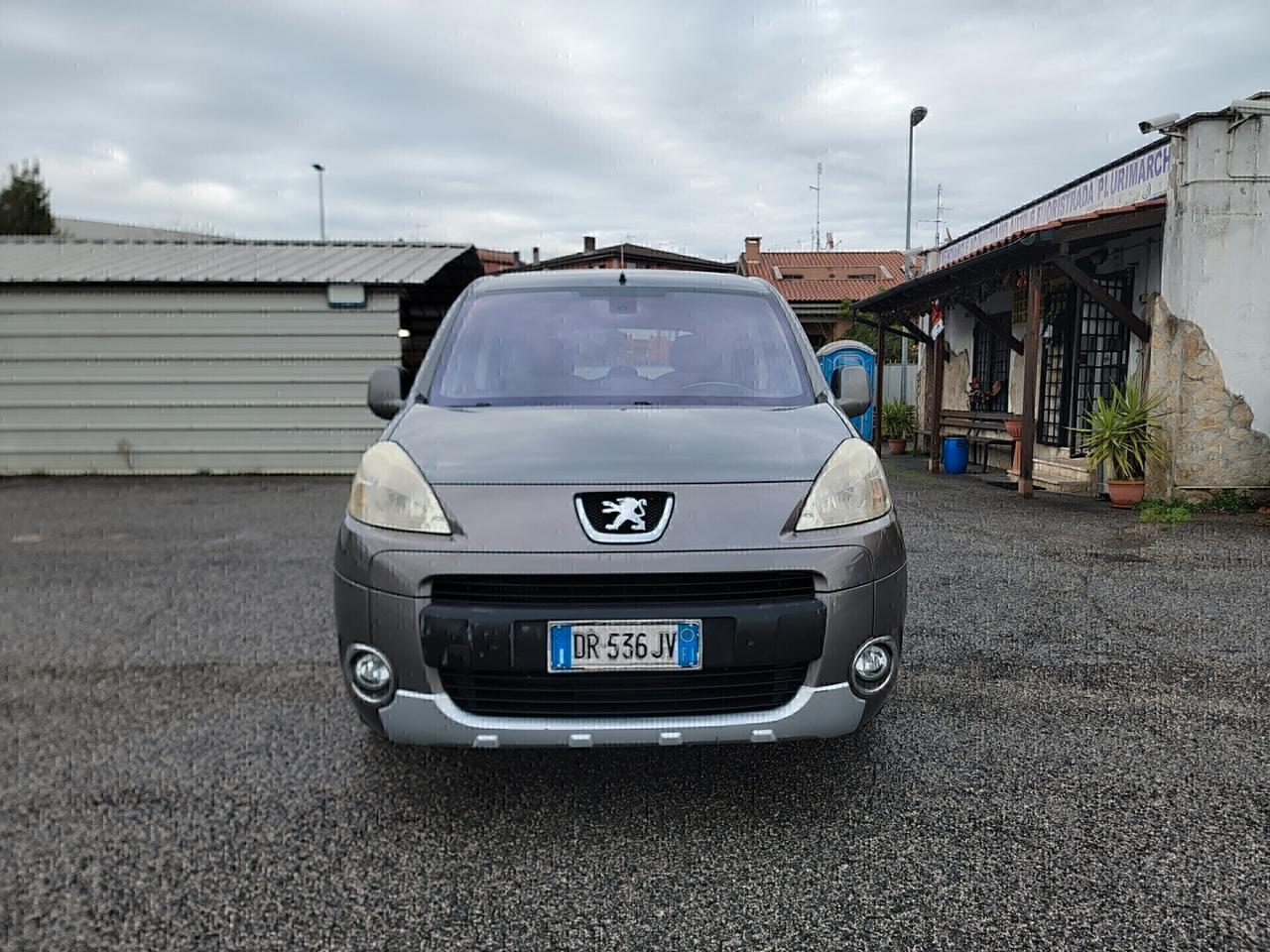 Peugeot Partner Tepee 1.6 HDi 90CV Premium
