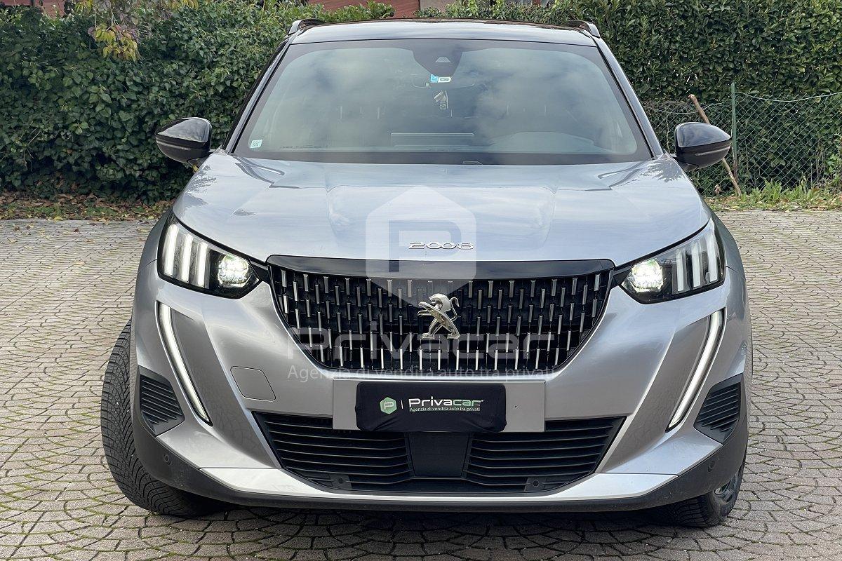 PEUGEOT 2008 PureTech 130 S&S GT